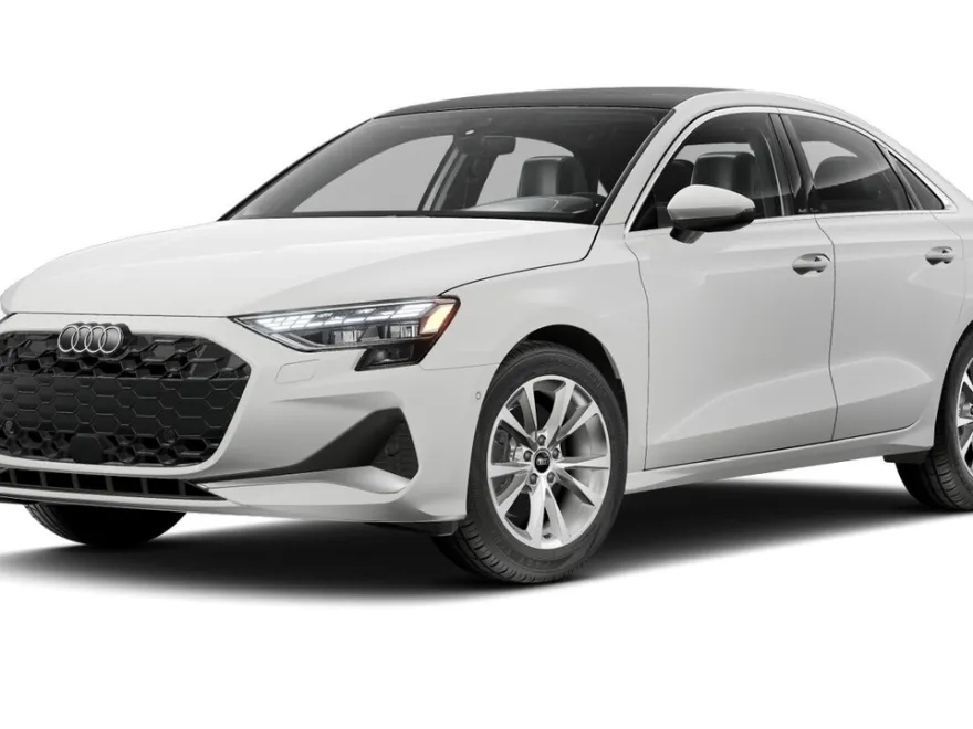 2025 Audi A3 2.0T Premium photo 1