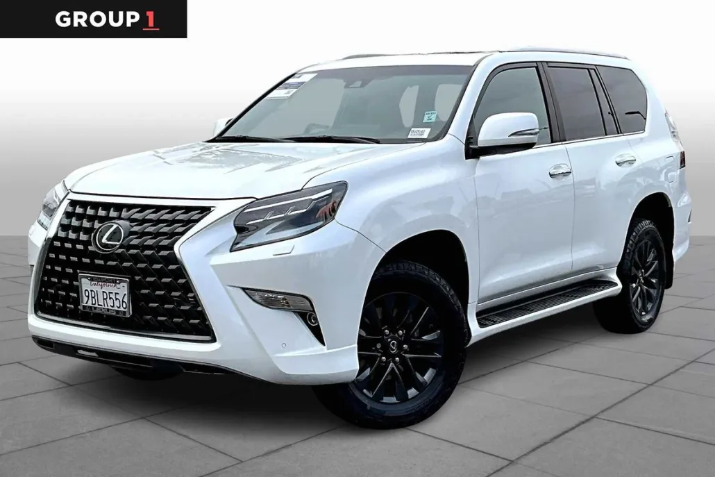 2022 Lexus GX 460 Premium photo 1