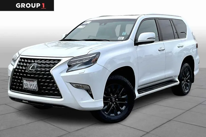 2022 Lexus GX 460 Premium photo 1