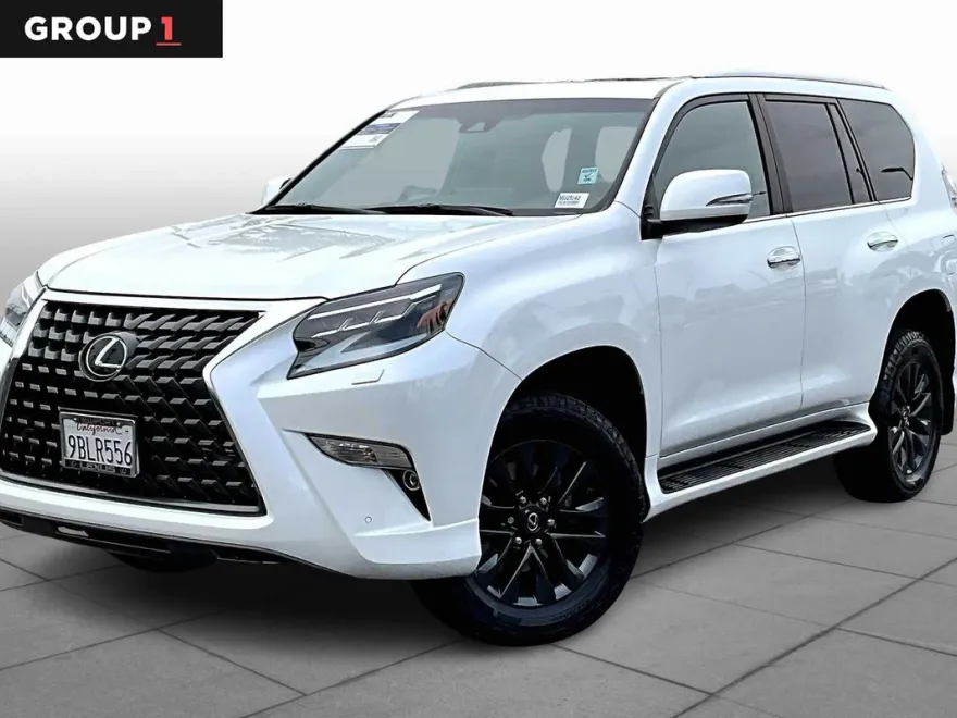 2022 Lexus GX 460 Premium photo 1