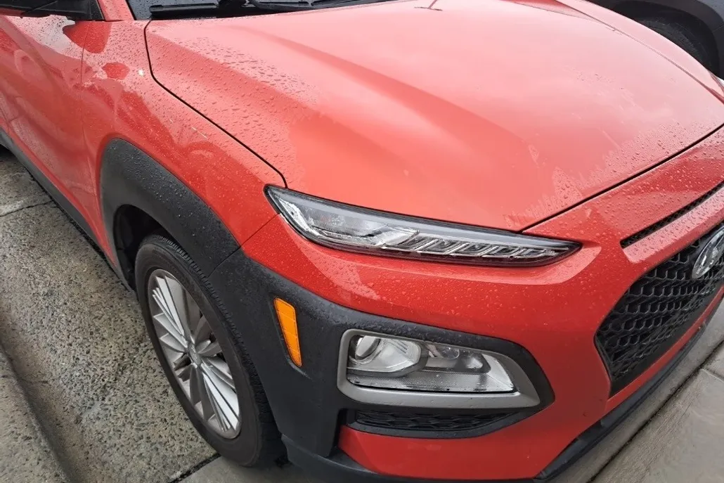 2019 Hyundai Kona SEL photo 1