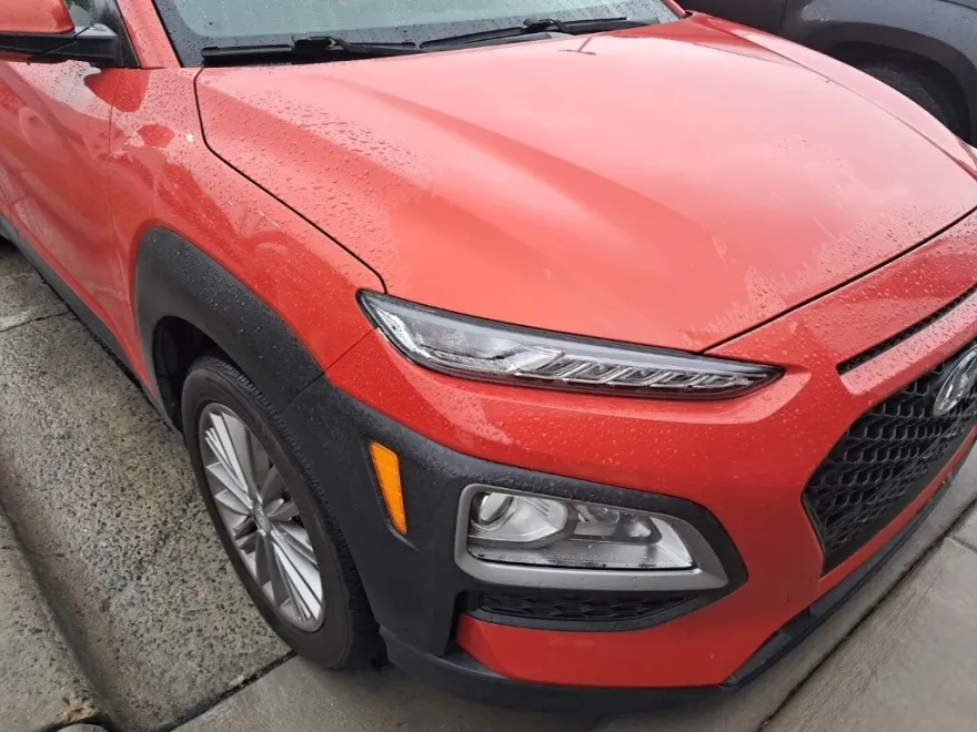 2019 Hyundai Kona SEL photo 1