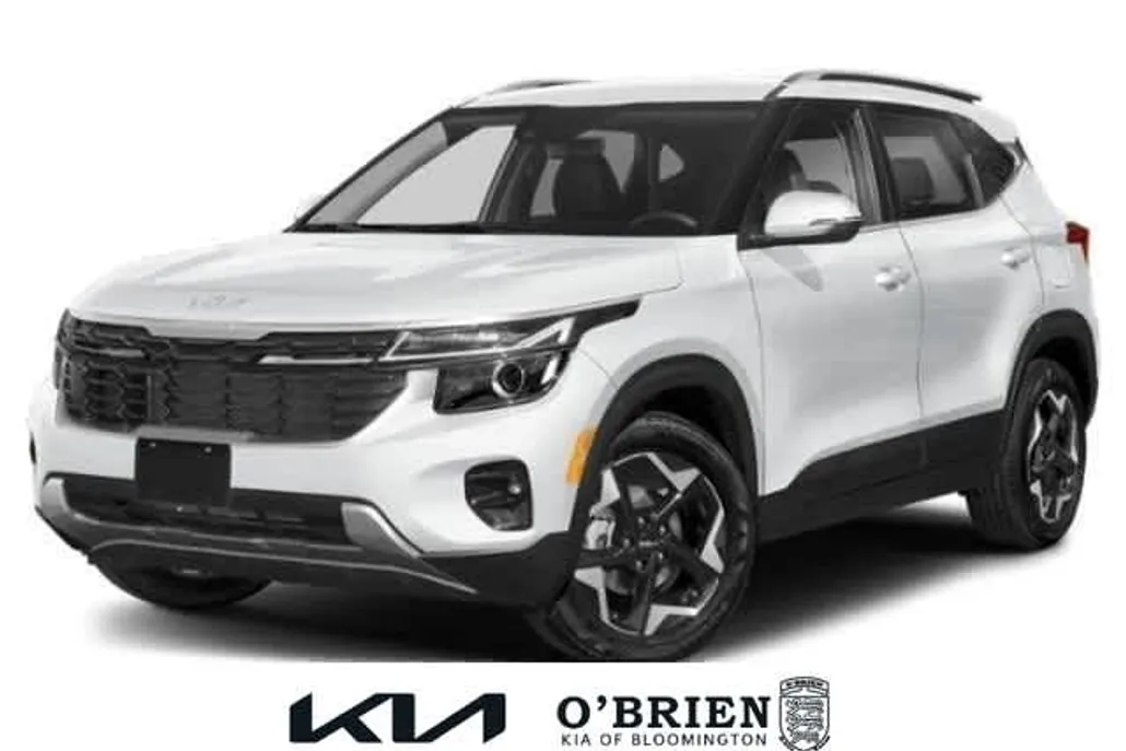 2025 Kia Seltos EX photo 1