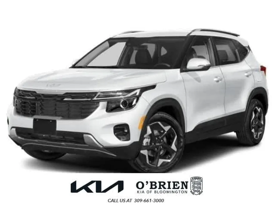 2025 Kia Seltos EX photo 1