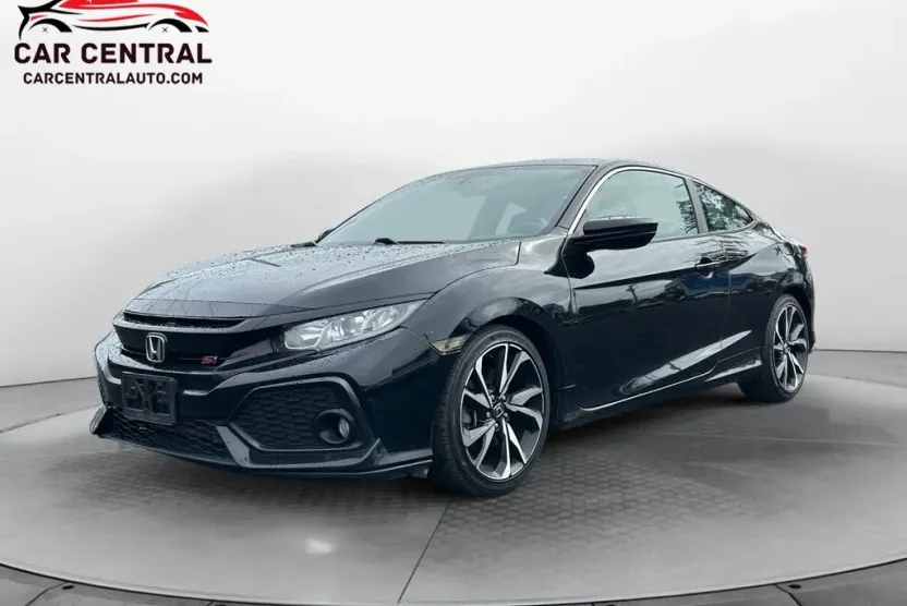 2018 Honda Civic Si photo 1