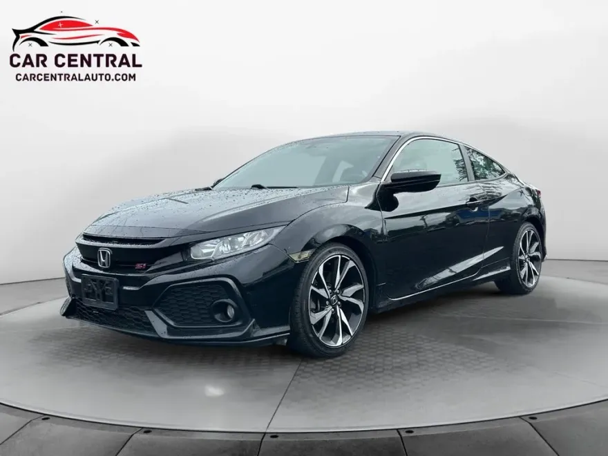 2018 Honda Civic Si photo 1