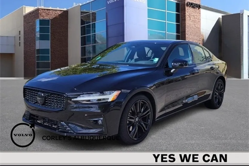 2024 Volvo S60 B5 Plus Black Edition photo 1