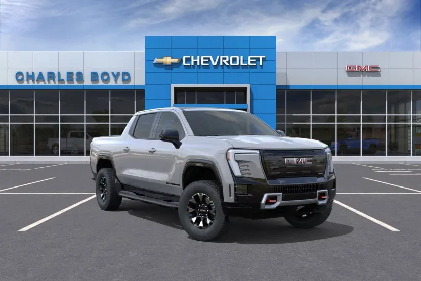 2026 Gmc Sierra EV AT4 photo 1