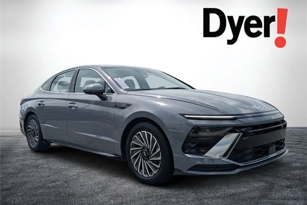 2024 Hyundai Sonata Hybrid SEL photo 1