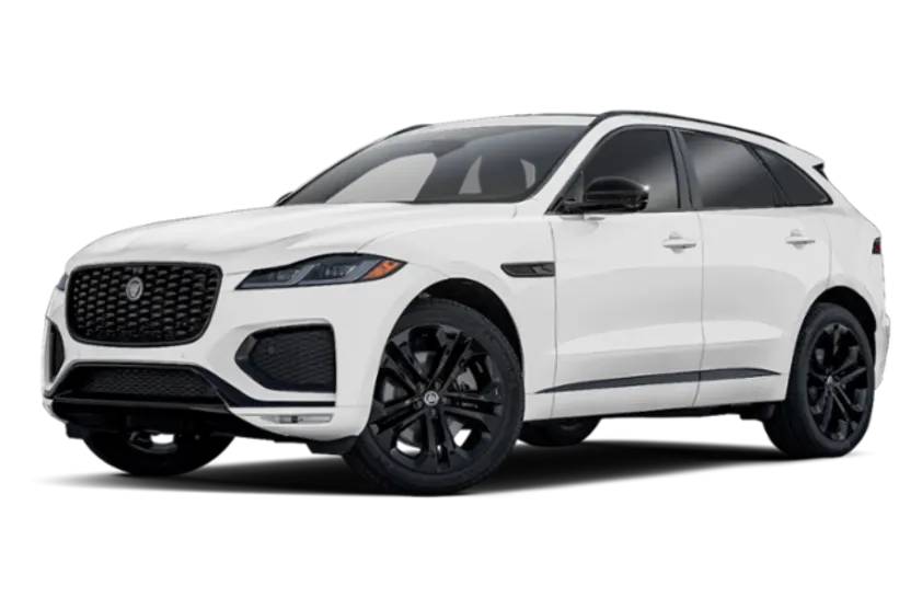 2026 Jaguar F-PACE P250 R-Dynamic S photo 1