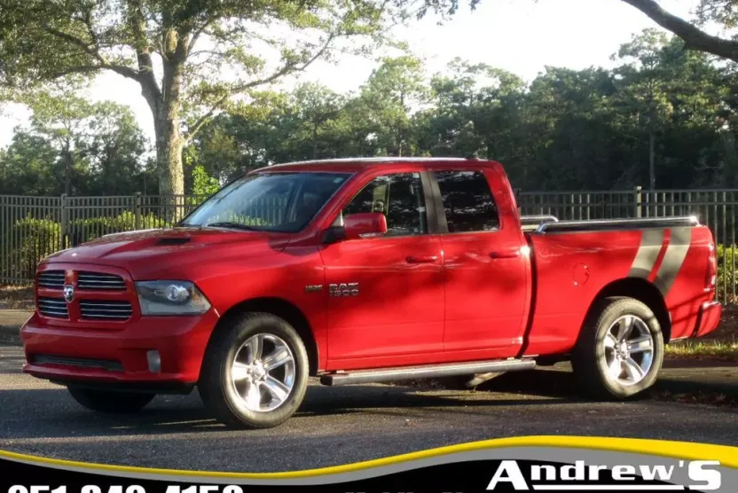 2013 Ram 1500 Sport photo 1