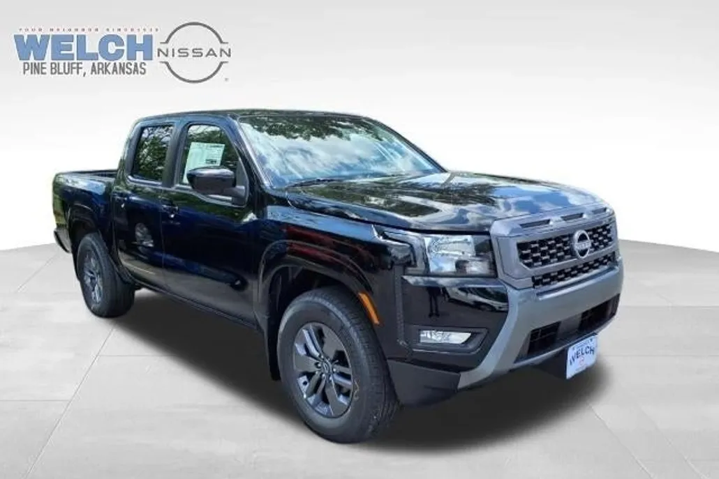 2025 Nissan Frontier Crew Cab SV photo 1