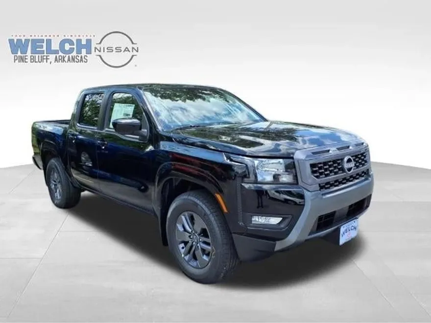 2025 Nissan Frontier Crew Cab SV photo 1