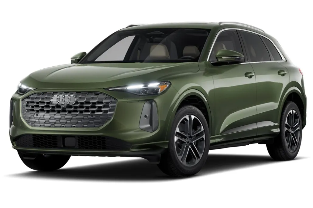 2025 Audi Q5 2.0T Premium photo 1