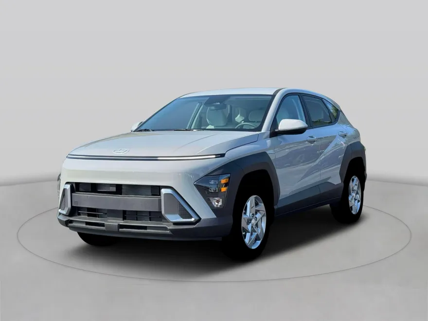 2026 Hyundai Kona SE photo 1
