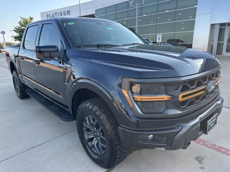 2025 Ford F-150 Tremor photo 1
