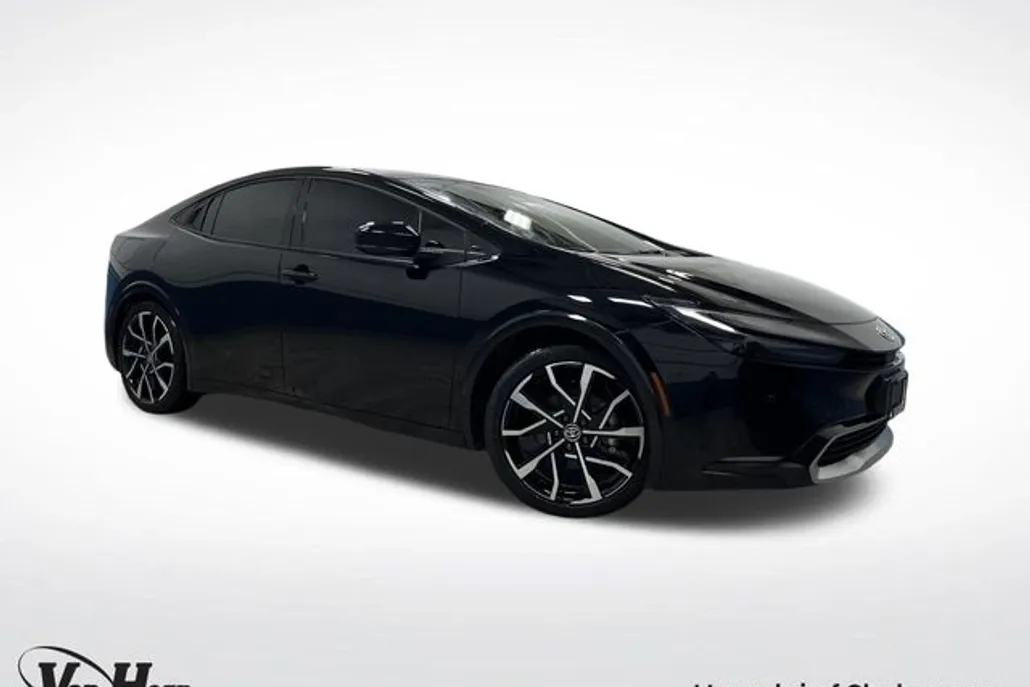 2024 Toyota Prius Prime XSE Premium photo 1