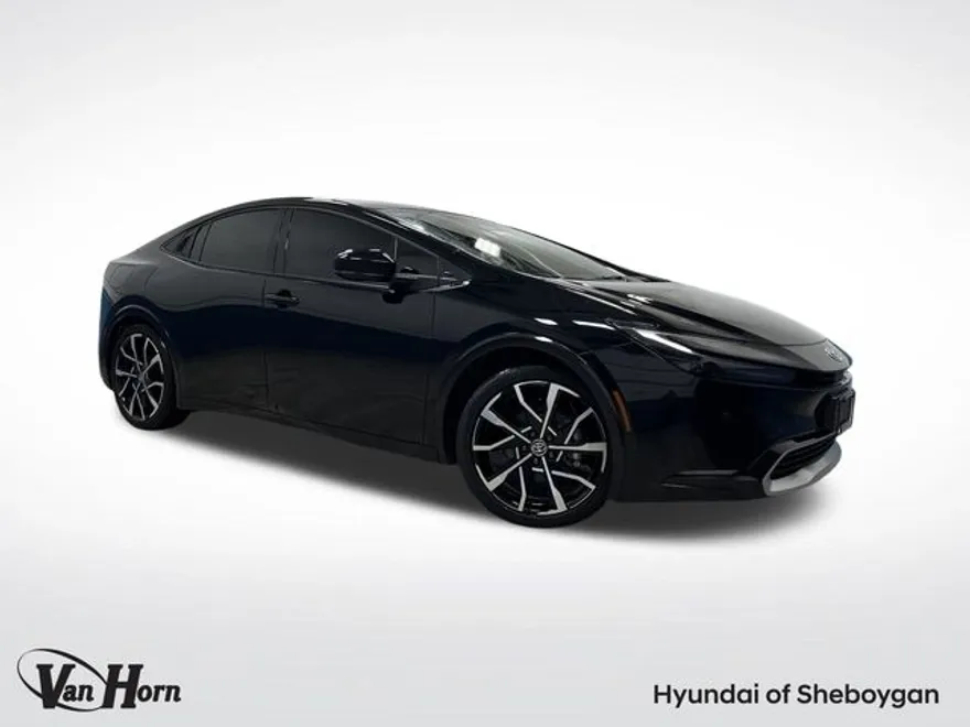 2024 Toyota Prius Prime XSE Premium photo 1