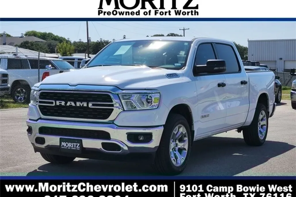 2024 Ram 1500 Big Horn Lone Star photo 1