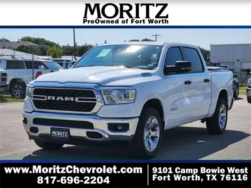 2024 Ram 1500 Big Horn Lone Star photo 1