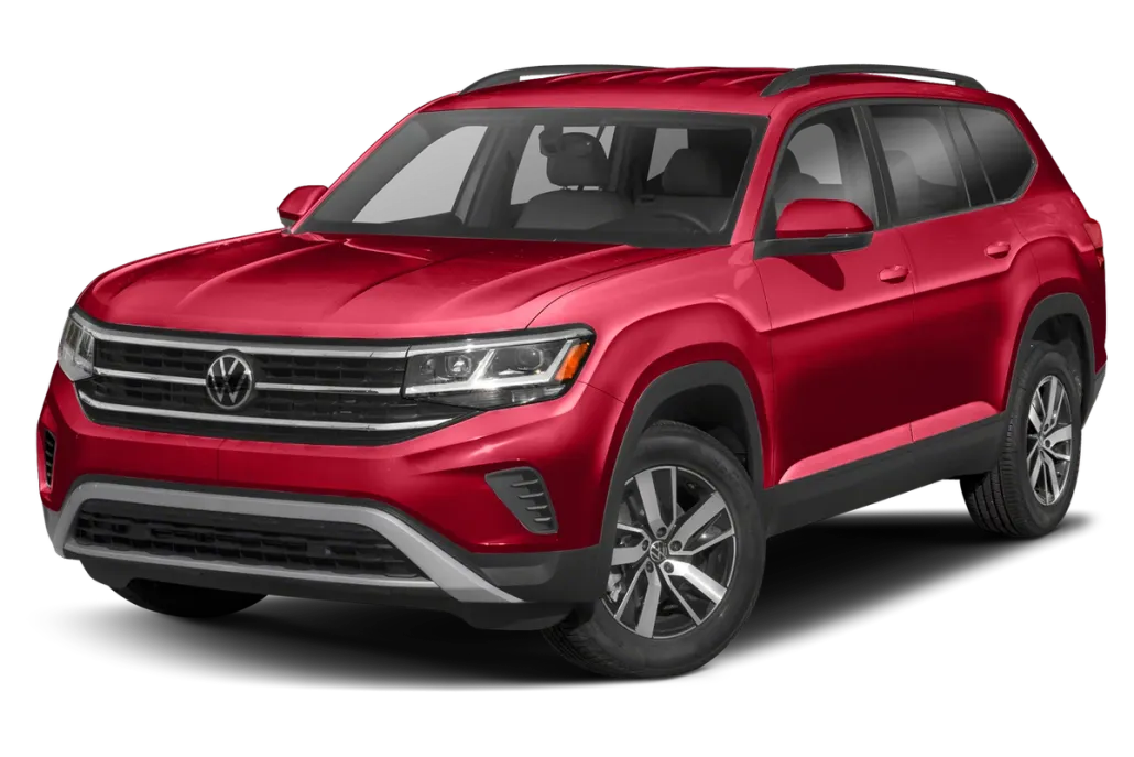 2022 Volkswagen Atlas V6 SE Technology photo 1