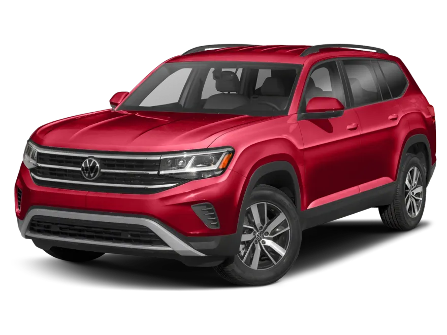 2022 Volkswagen Atlas V6 SE Technology photo 1