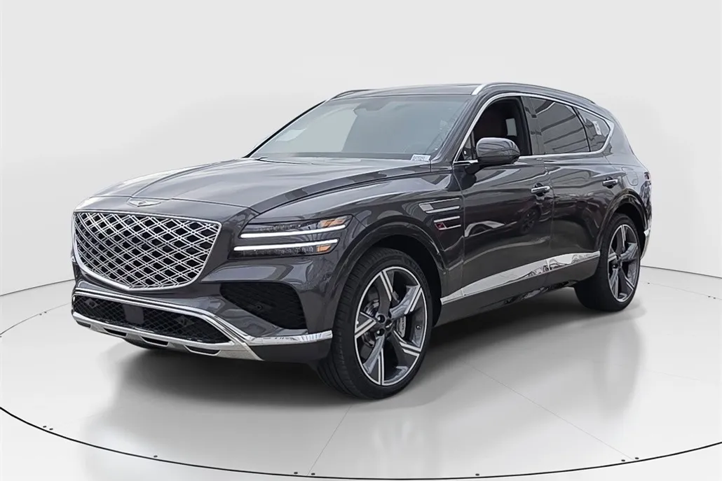 2025 Genesis GV80 3.5T Prestige photo 1