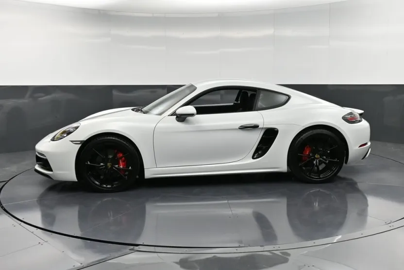 2025 Porsche Cayman S photo 1