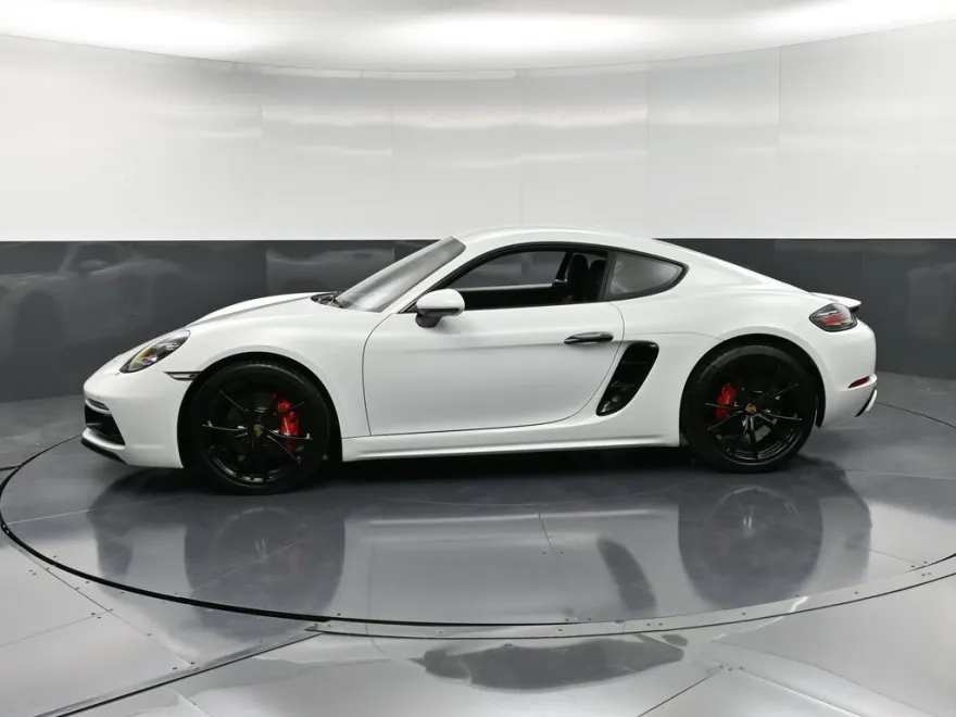 2025 Porsche Cayman S photo 1