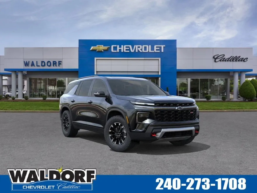 2026 Chevrolet Traverse Z71 photo 1