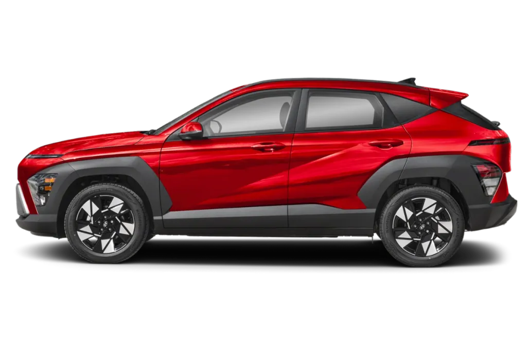 2025 Hyundai Kona SEL photo 1