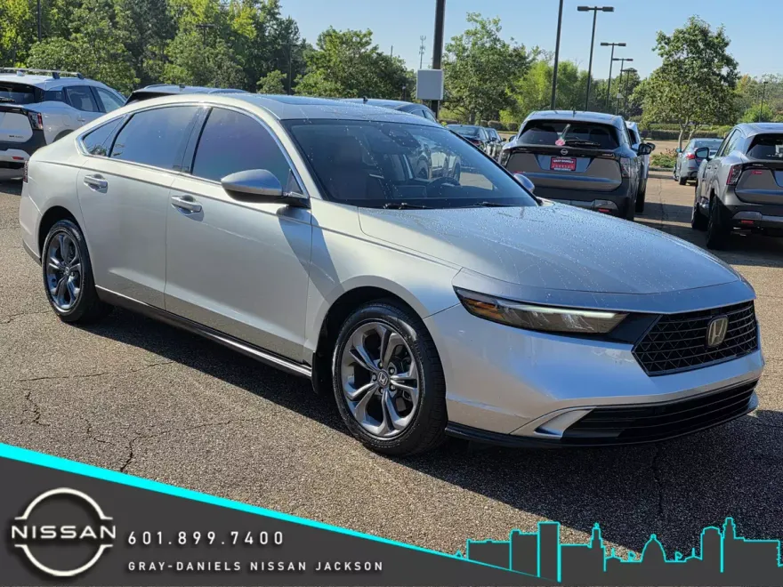 2024 Honda Accord EX photo 1