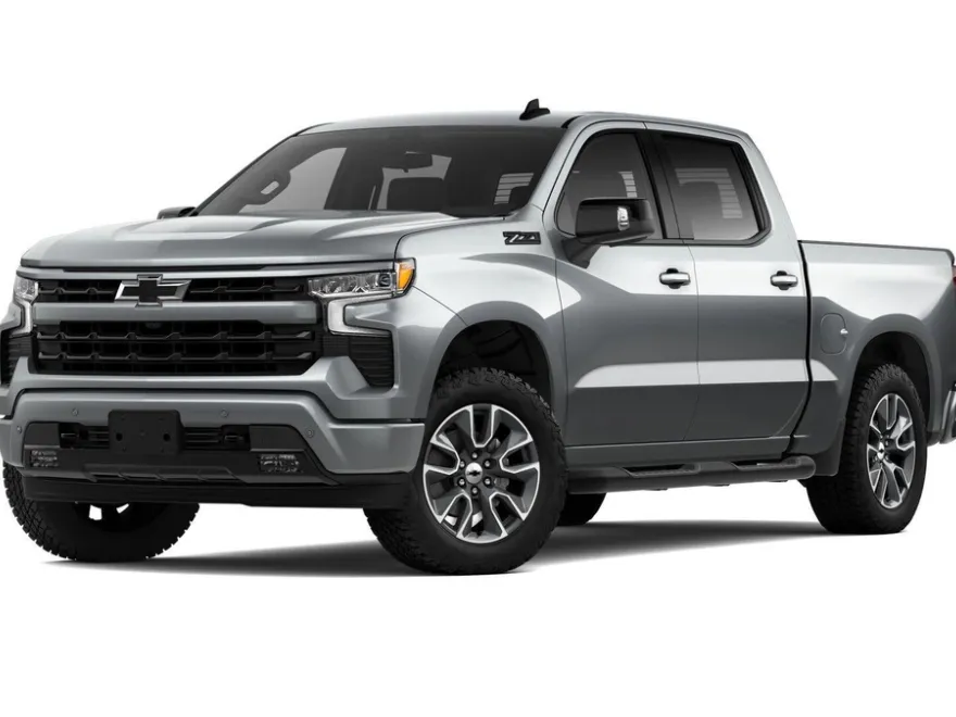 2025 Chevrolet Silverado 1500 RST photo 1