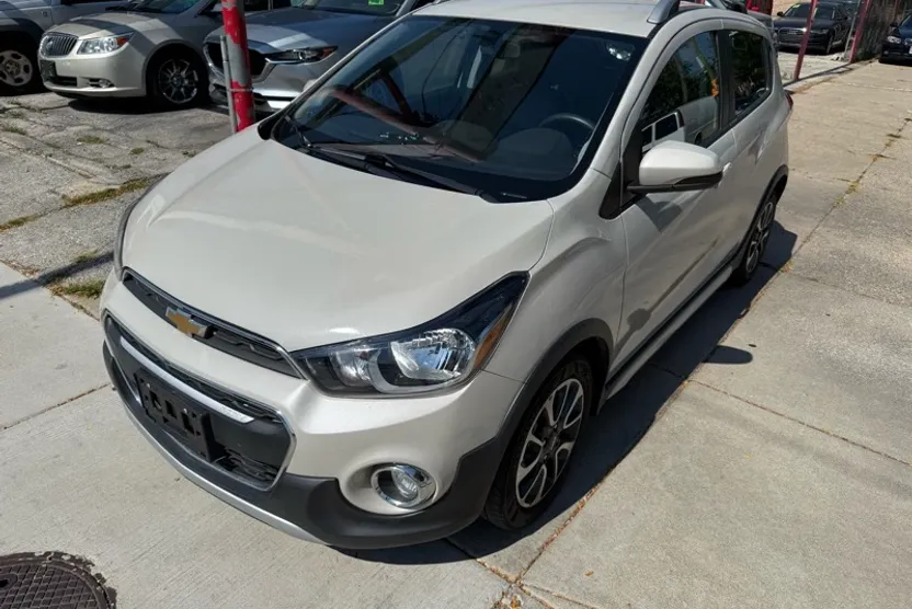 2019 Chevrolet Spark ACTIV photo 1