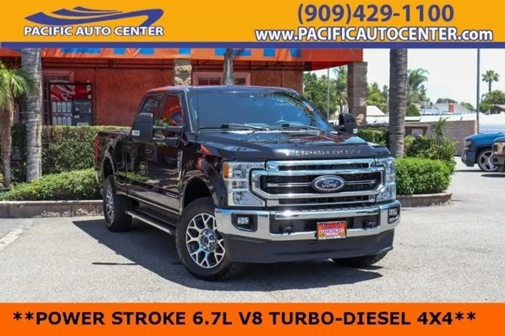 2022 Ford F-250 photo 1