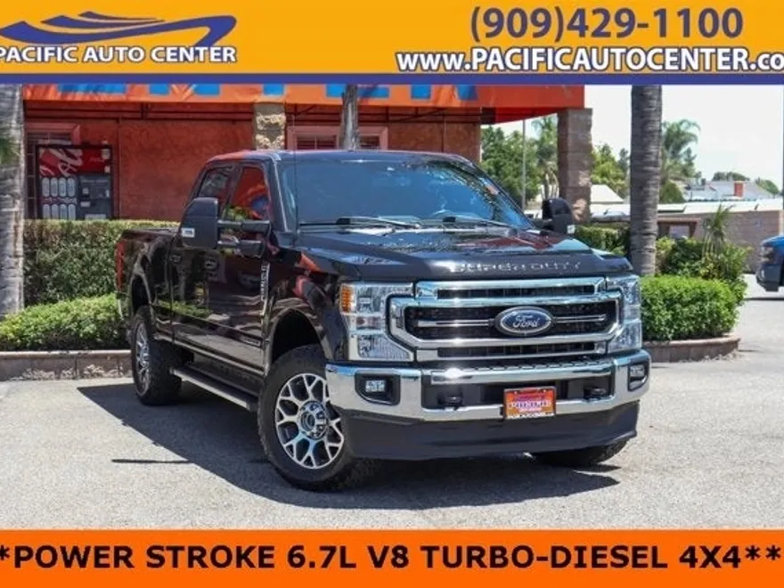 2022 Ford F-250 photo 1