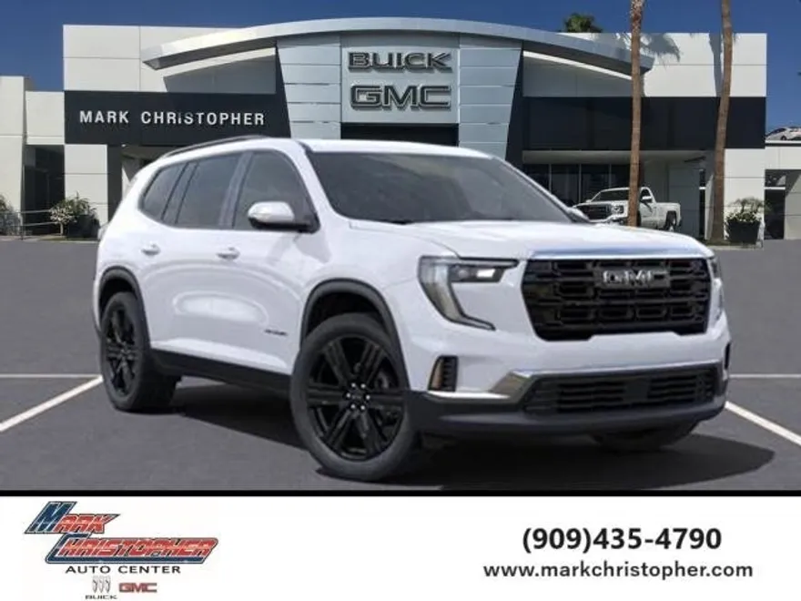 2025 Gmc Acadia Elevation photo 1