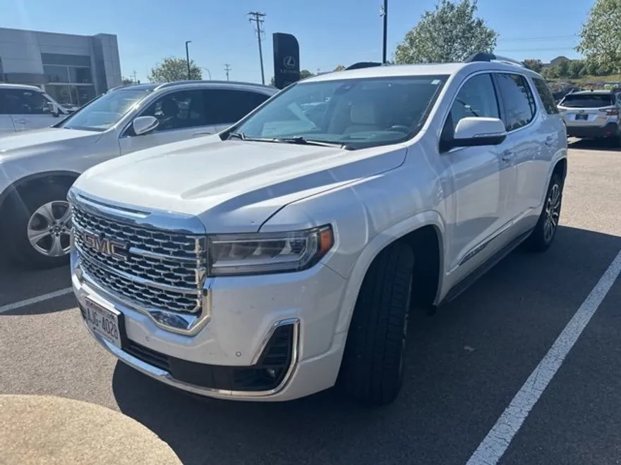 2021 Gmc Acadia Denali photo 1