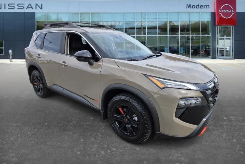 2025 Nissan Rogue SV photo 1