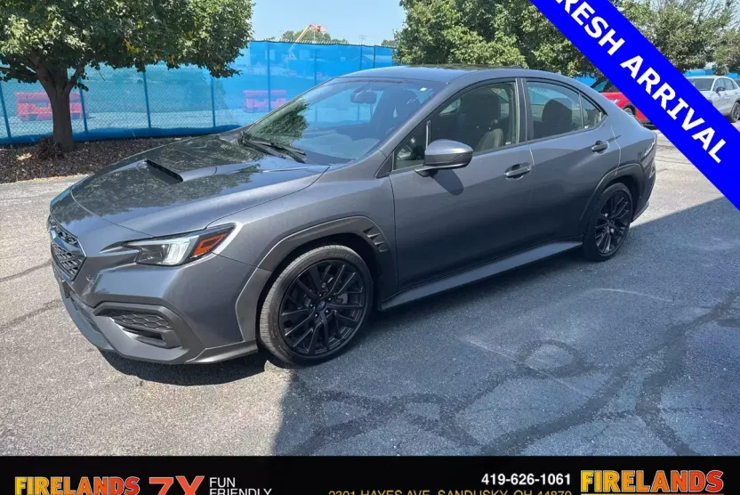 2022 Subaru WRX Premium photo 1