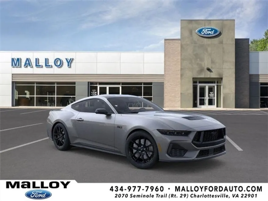 2025 Ford Mustang GT Premium photo 1