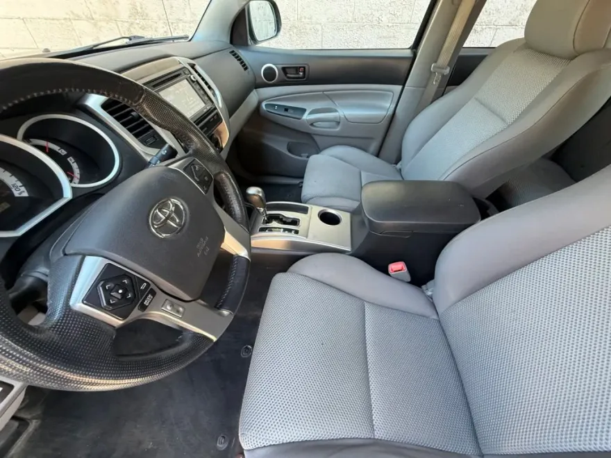 2015 Toyota Tacoma Double Cab TRD Pro photo 5