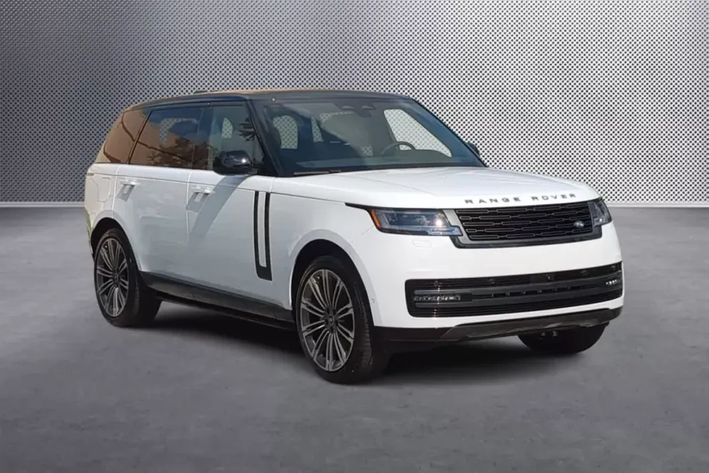 2025 Land Rover Range Rover SE photo 1