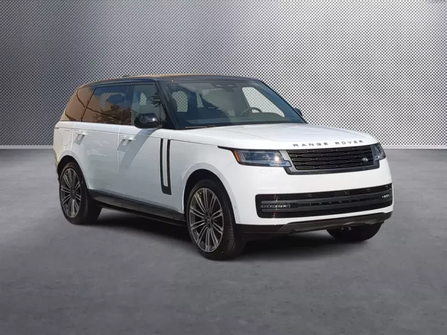 2025 Land Rover Range Rover SE photo 1