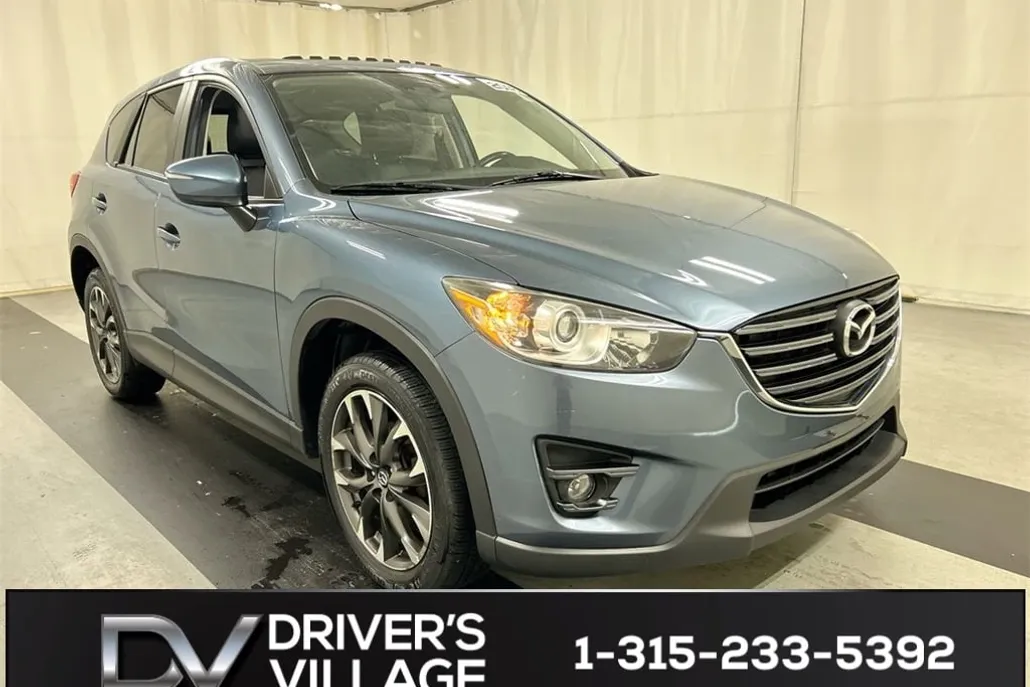 2016 Mazda CX-5 Grand Touring photo 1