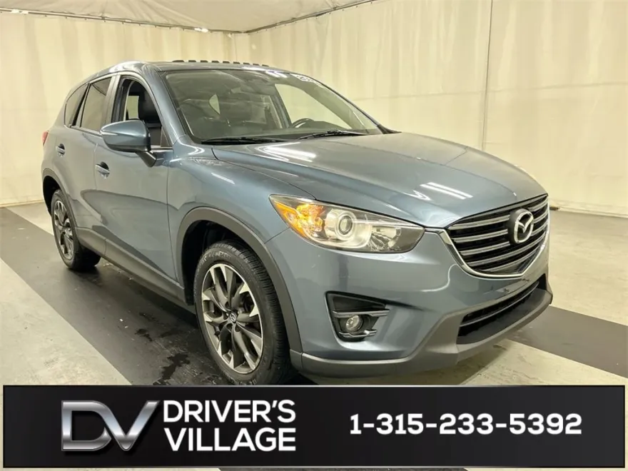 2016 Mazda CX-5 Grand Touring photo 1