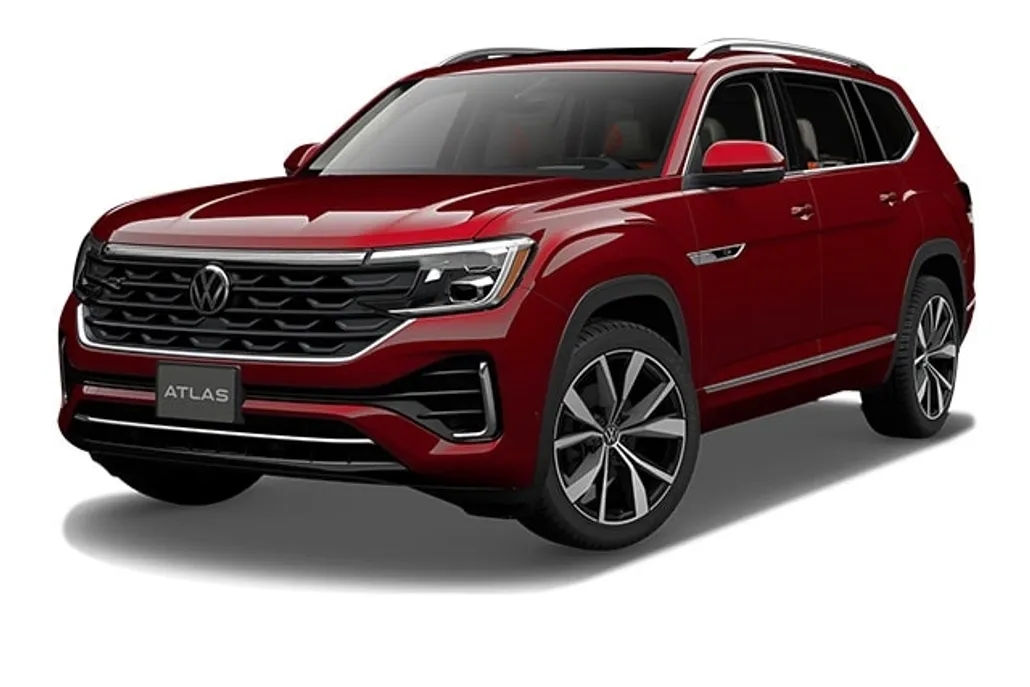 2024 Volkswagen Atlas SEL Premium R-Line photo 1