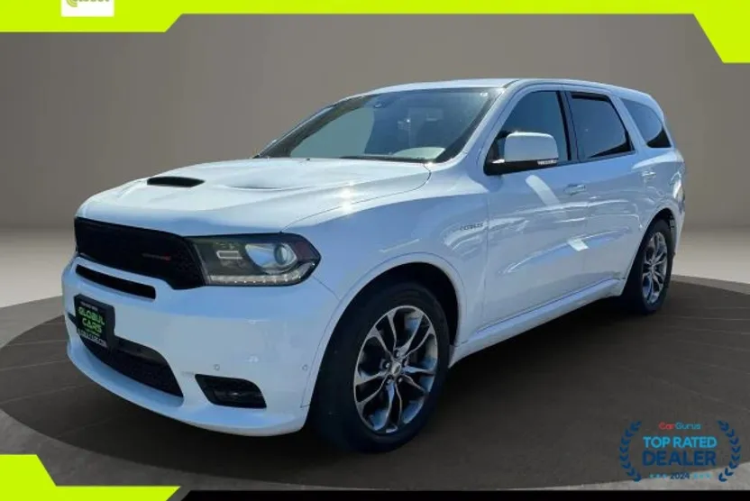 2020 Dodge Durango R/T Sport photo 1