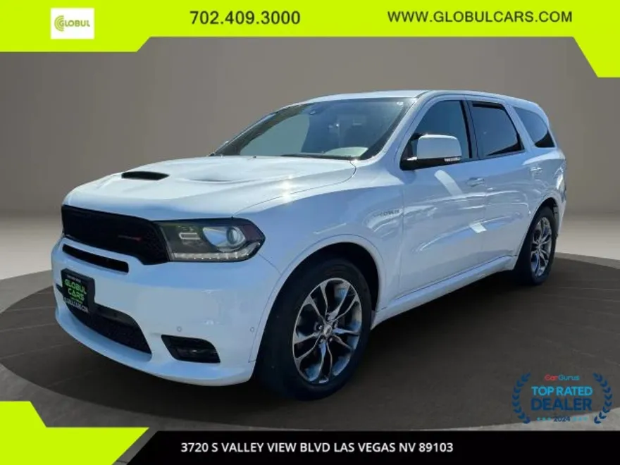 2020 Dodge Durango R/T Sport photo 1