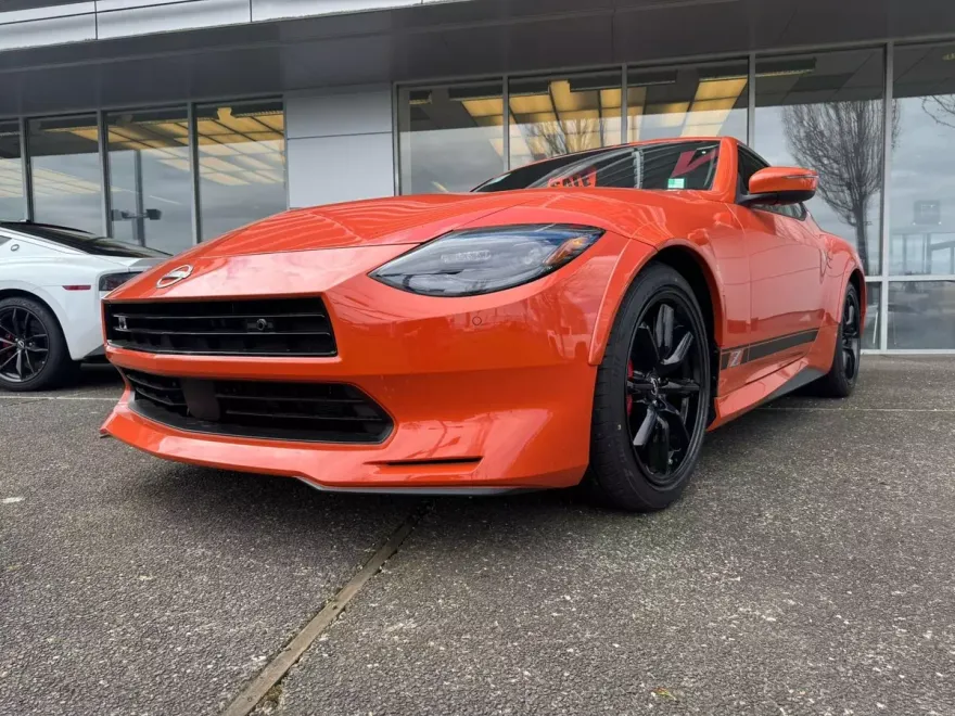 2024 Nissan Z Performance photo 1